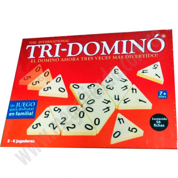 TRI-DOMINO